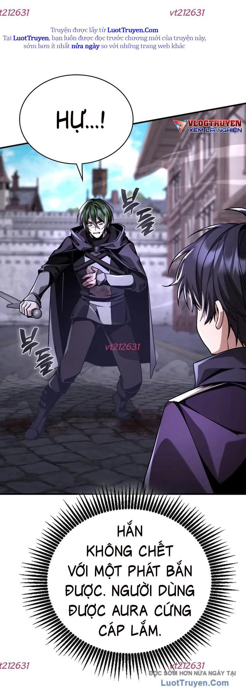 Sự Trả Thù Của Chúa Tể Bóng Tối Chapter 13 - Trang 2