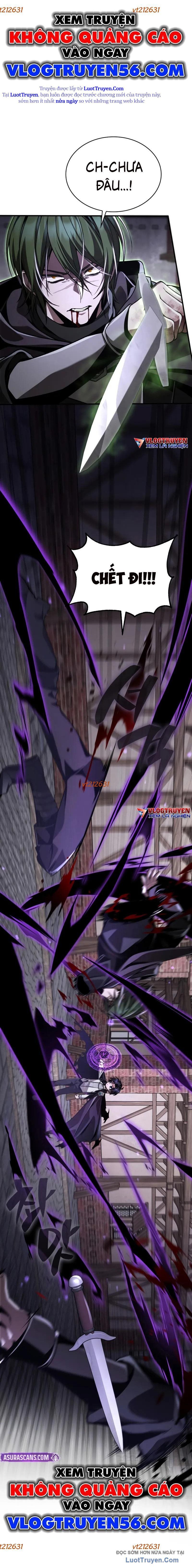 Sự Trả Thù Của Chúa Tể Bóng Tối Chapter 13 - Trang 2