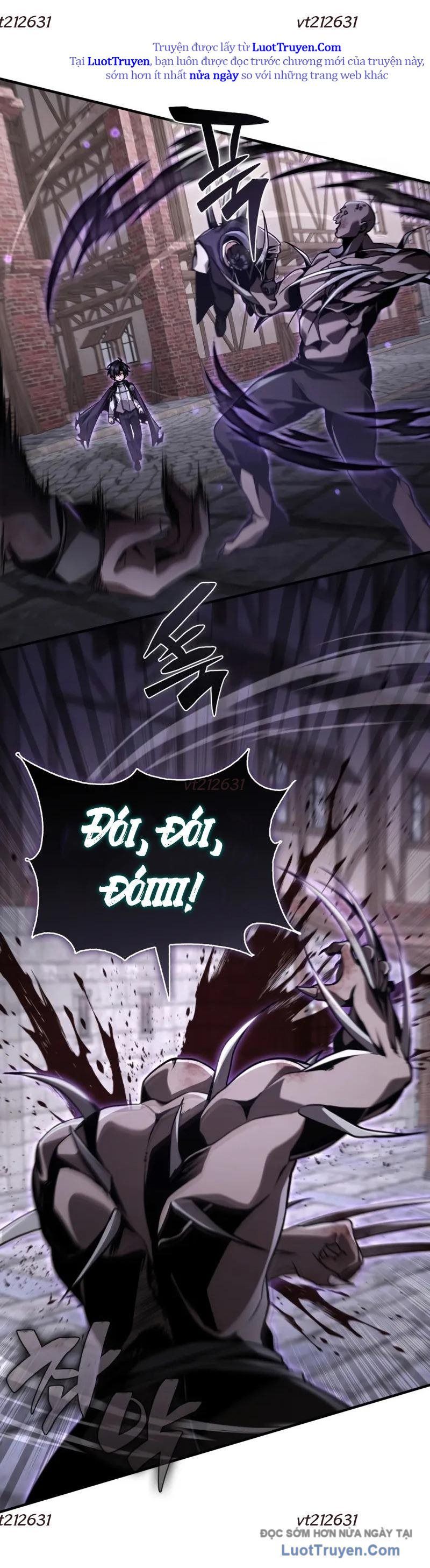 Sự Trả Thù Của Chúa Tể Bóng Tối Chapter 13 - Trang 2