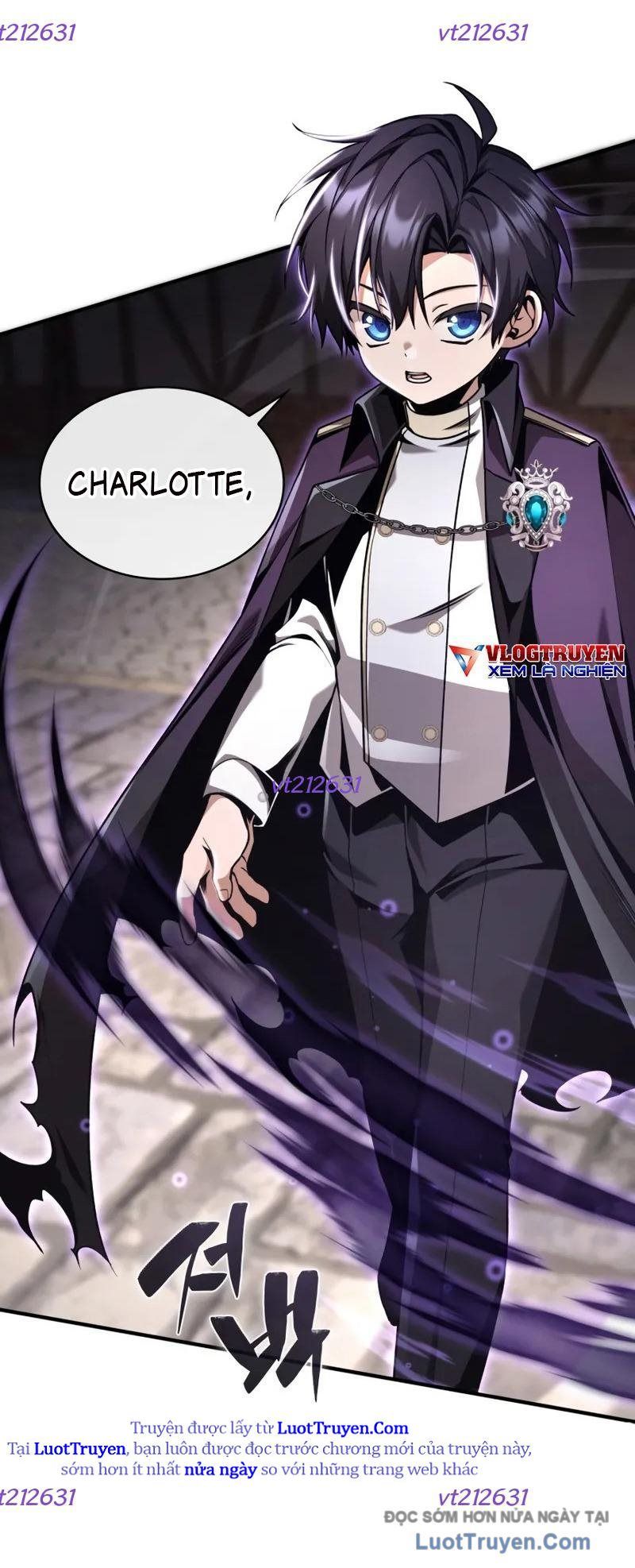 Sự Trả Thù Của Chúa Tể Bóng Tối Chapter 13 - Trang 2