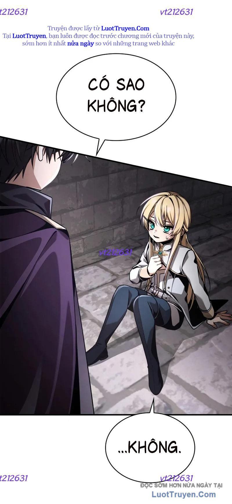 Sự Trả Thù Của Chúa Tể Bóng Tối Chapter 13 - Trang 2