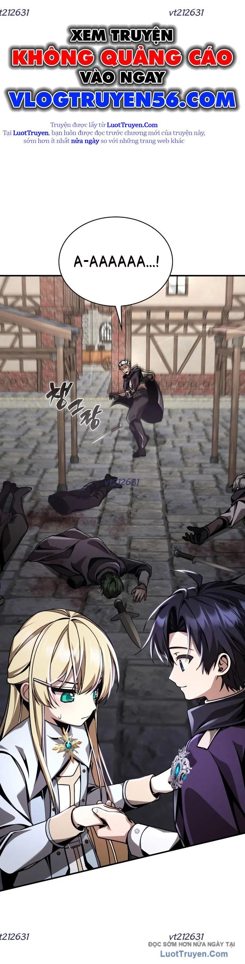 Sự Trả Thù Của Chúa Tể Bóng Tối Chapter 13 - Trang 2