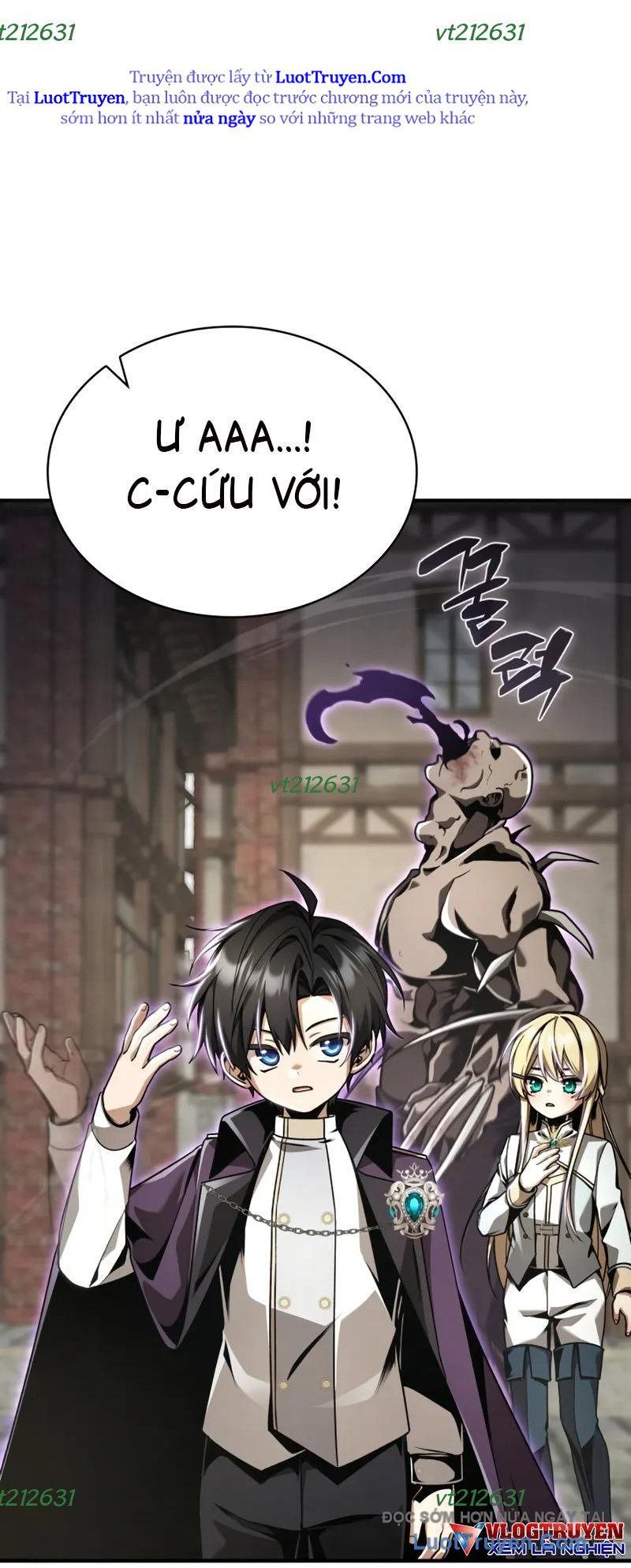 Sự Trả Thù Của Chúa Tể Bóng Tối Chapter 13 - Trang 2