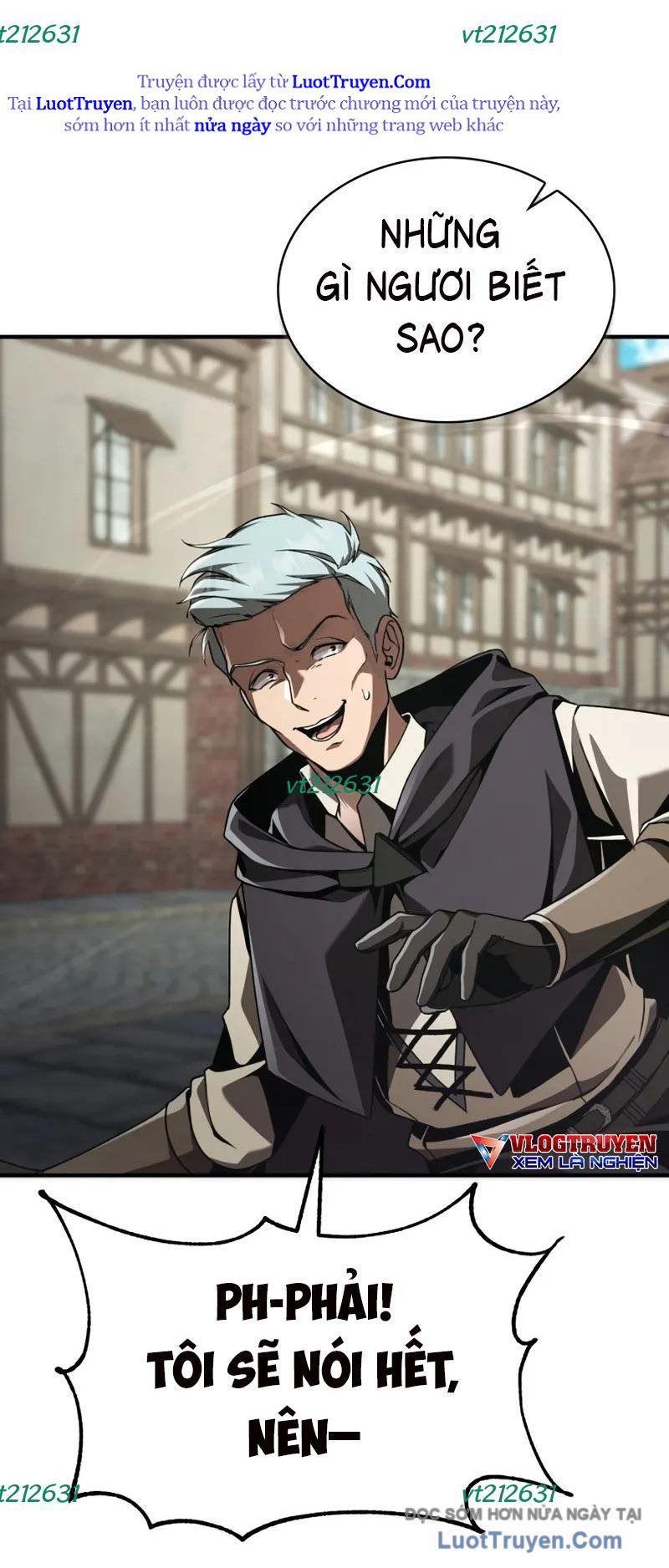 Sự Trả Thù Của Chúa Tể Bóng Tối Chapter 13 - Trang 2