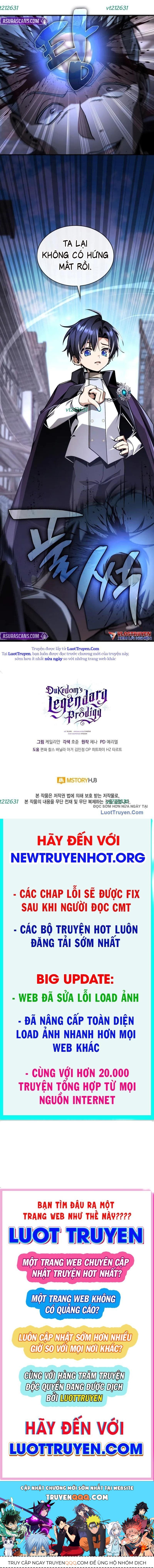 Sự Trả Thù Của Chúa Tể Bóng Tối Chapter 13 - Trang 2