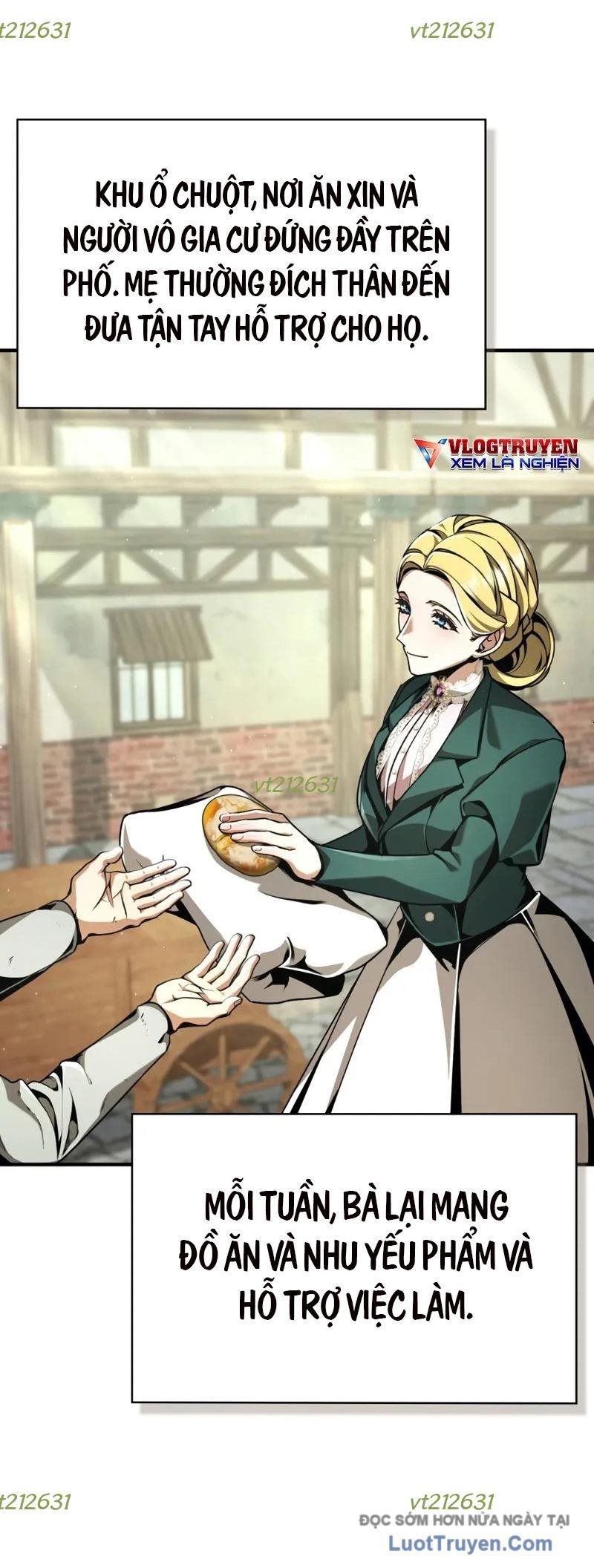 Sự Trả Thù Của Chúa Tể Bóng Tối Chapter 13 - Trang 2