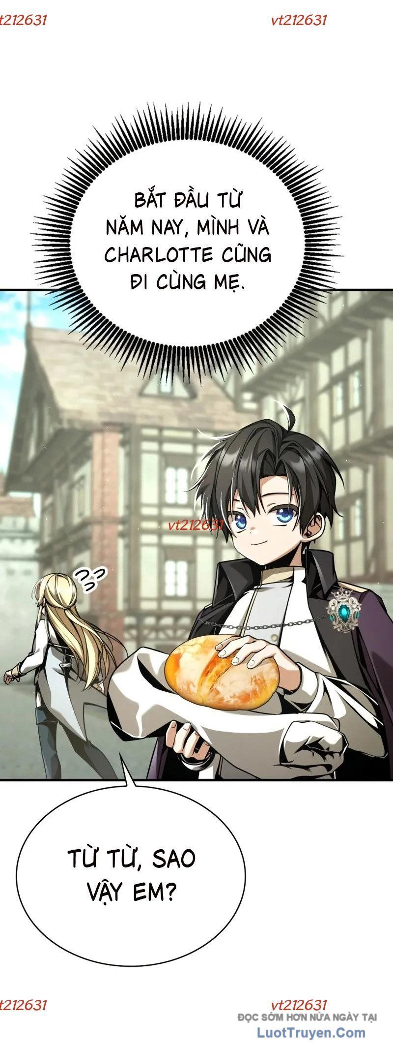 Sự Trả Thù Của Chúa Tể Bóng Tối Chapter 13 - Trang 2