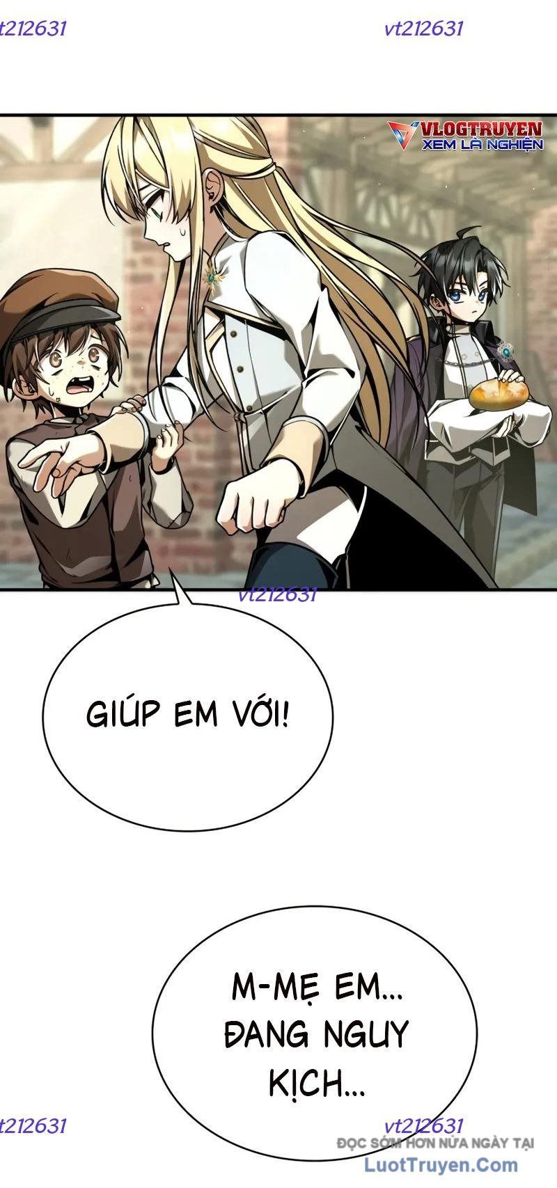 Sự Trả Thù Của Chúa Tể Bóng Tối Chapter 13 - Trang 2