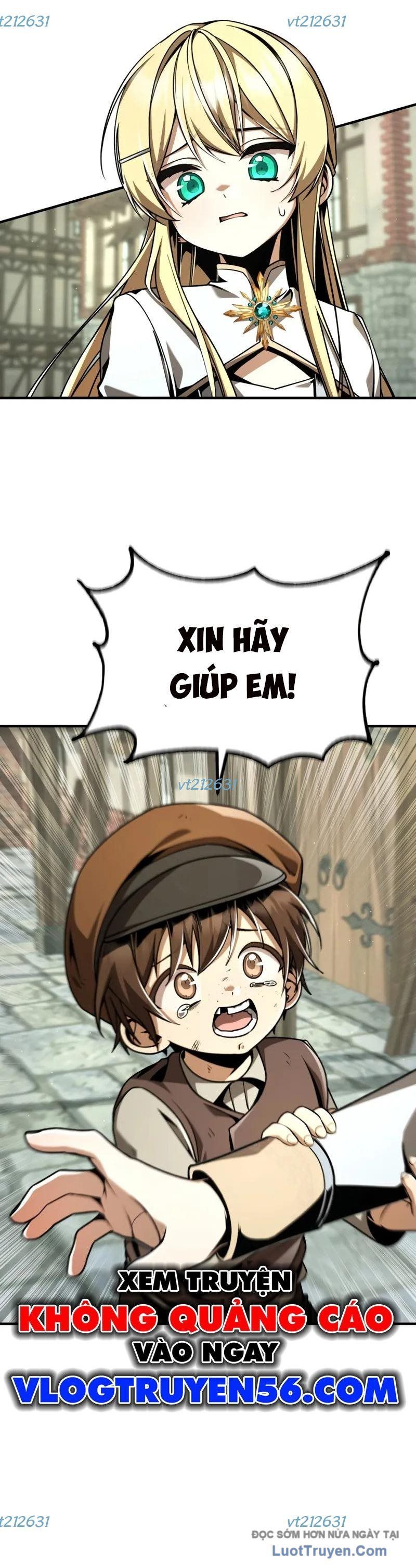 Sự Trả Thù Của Chúa Tể Bóng Tối Chapter 13 - Trang 2