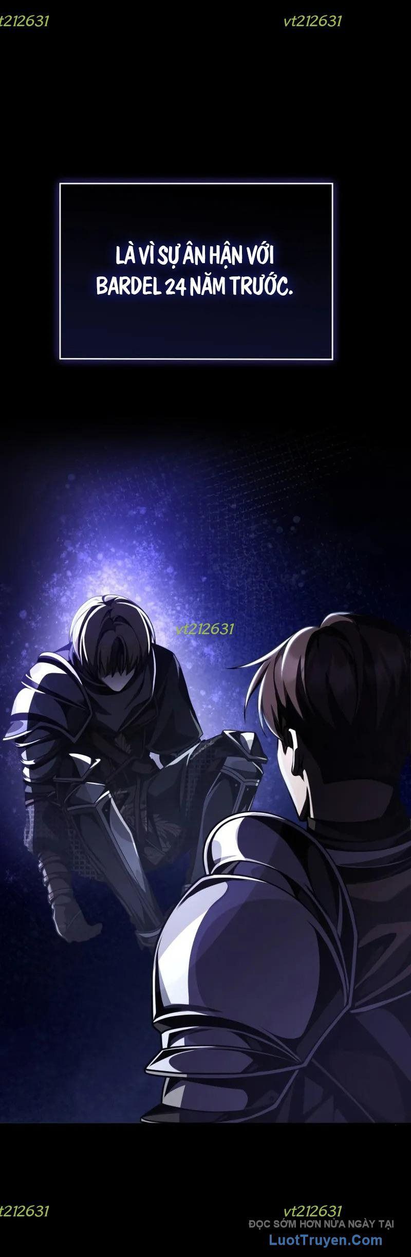 Sự Trả Thù Của Chúa Tể Bóng Tối Chapter 14 - Trang 2