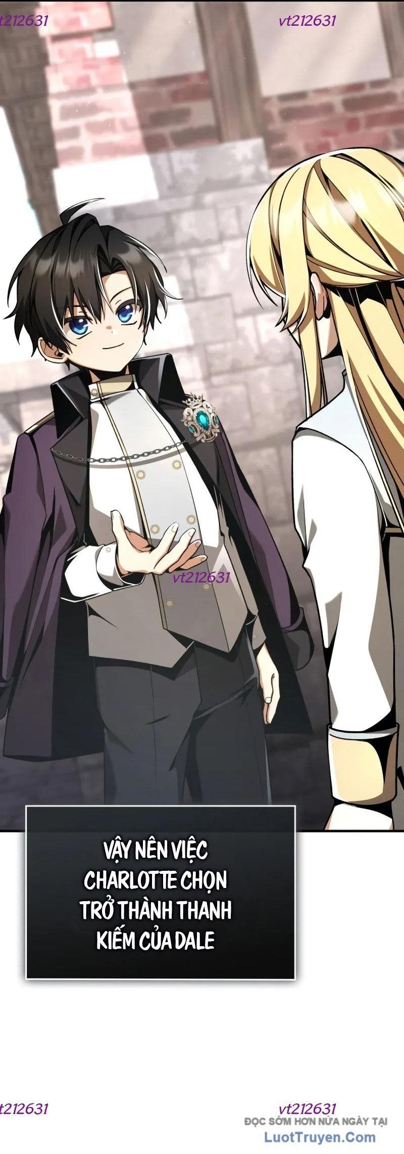 Sự Trả Thù Của Chúa Tể Bóng Tối Chapter 14 - Trang 2