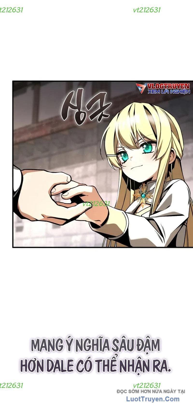 Sự Trả Thù Của Chúa Tể Bóng Tối Chapter 14 - Trang 2