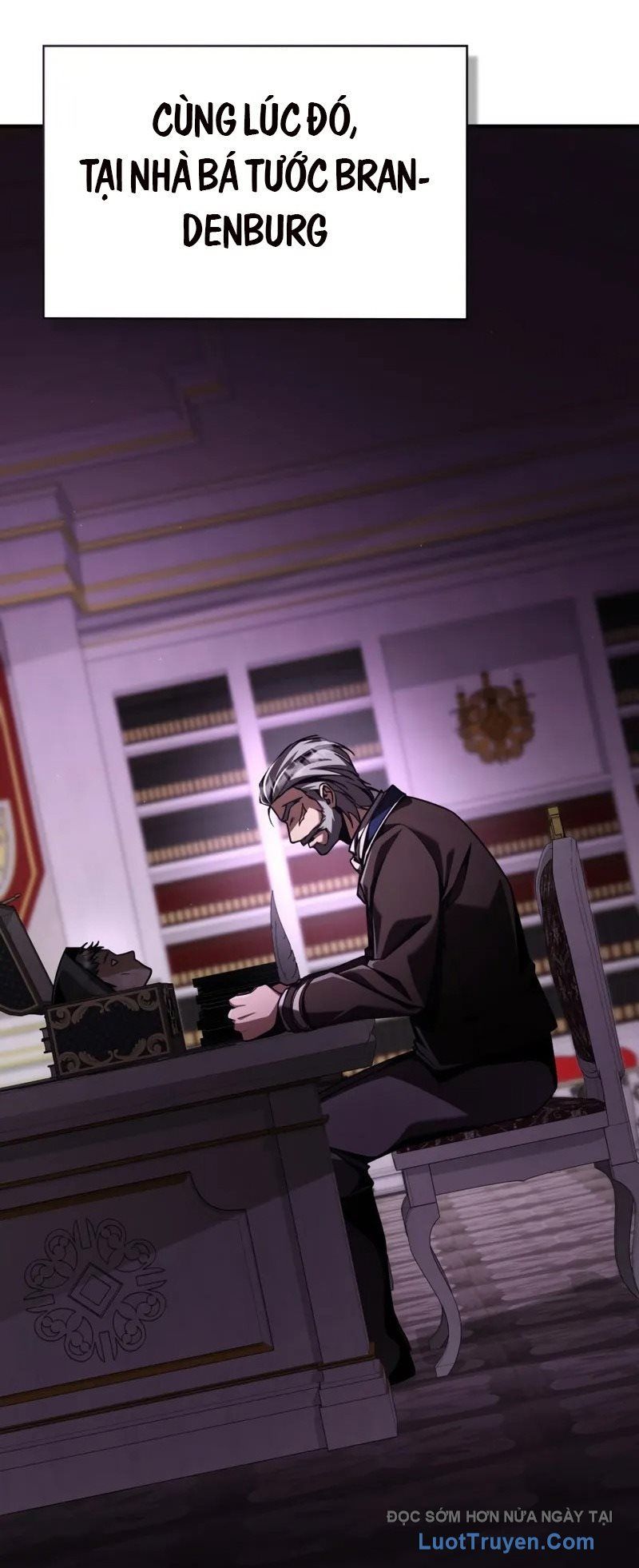 Sự Trả Thù Của Chúa Tể Bóng Tối Chapter 14 - Trang 2
