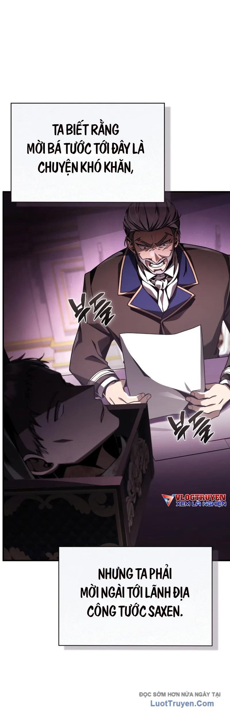 Sự Trả Thù Của Chúa Tể Bóng Tối Chapter 14 - Trang 2