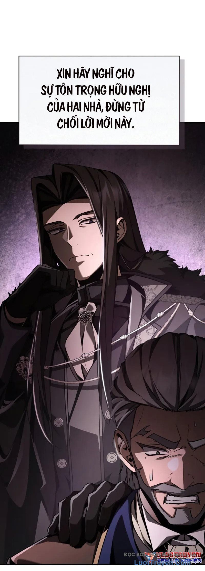 Sự Trả Thù Của Chúa Tể Bóng Tối Chapter 14 - Trang 2