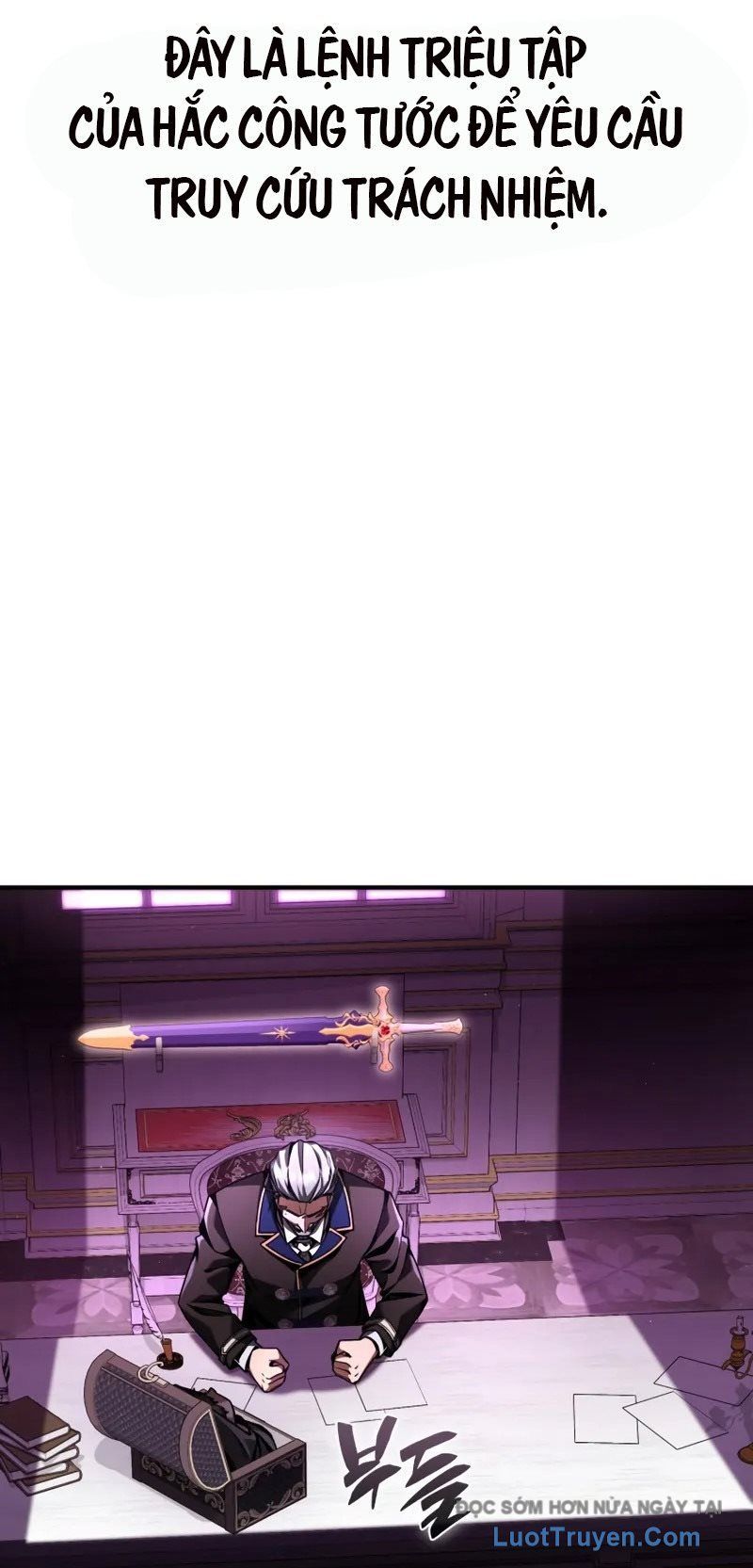 Sự Trả Thù Của Chúa Tể Bóng Tối Chapter 14 - Trang 2
