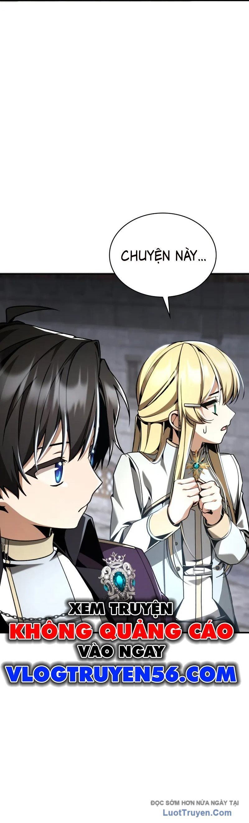 Sự Trả Thù Của Chúa Tể Bóng Tối Chapter 14 - Trang 2