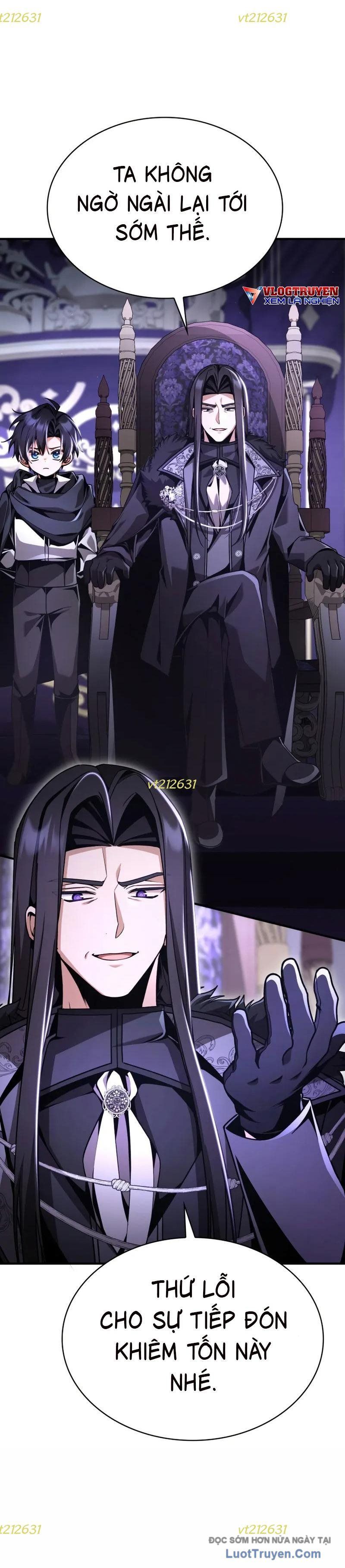 Sự Trả Thù Của Chúa Tể Bóng Tối Chapter 14 - Trang 2