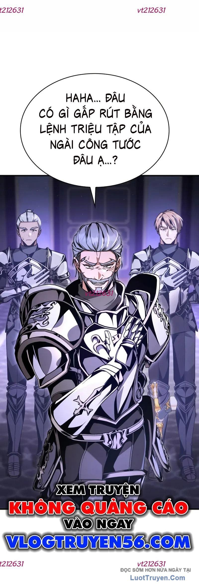 Sự Trả Thù Của Chúa Tể Bóng Tối Chapter 14 - Trang 2