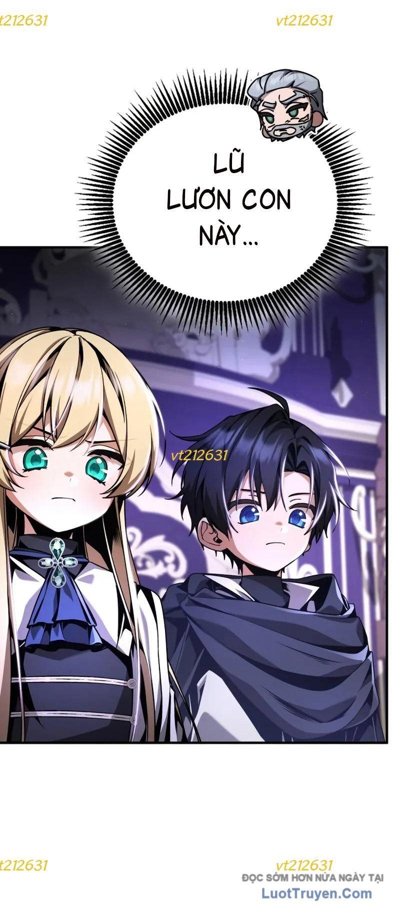 Sự Trả Thù Của Chúa Tể Bóng Tối Chapter 14 - Trang 2