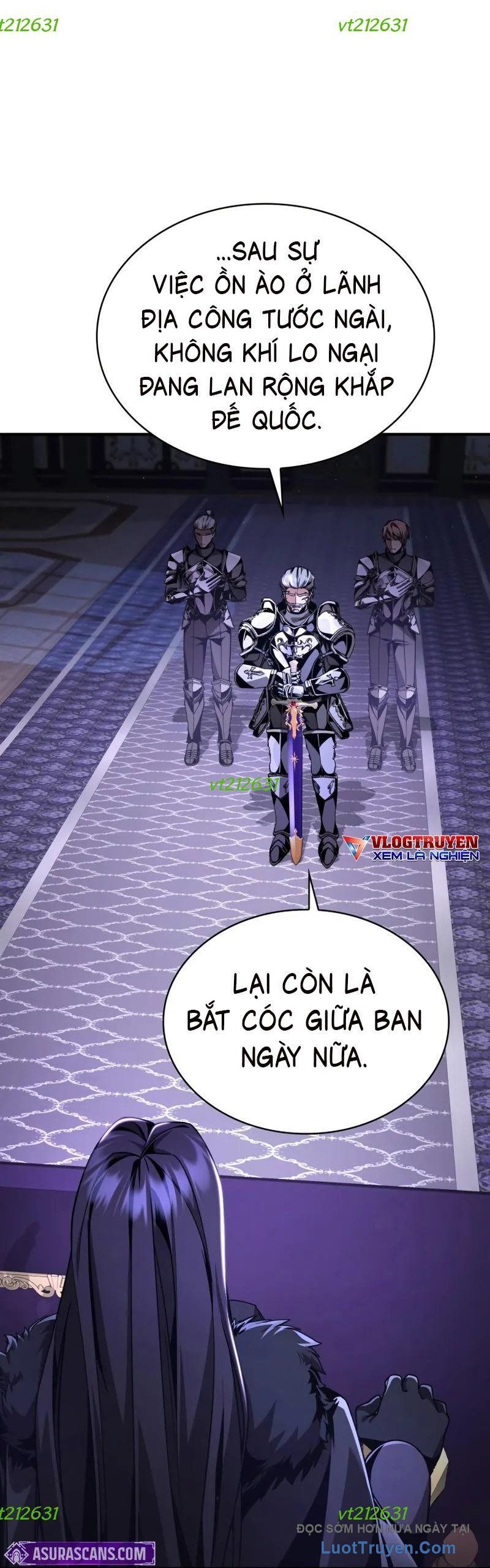 Sự Trả Thù Của Chúa Tể Bóng Tối Chapter 14 - Trang 2