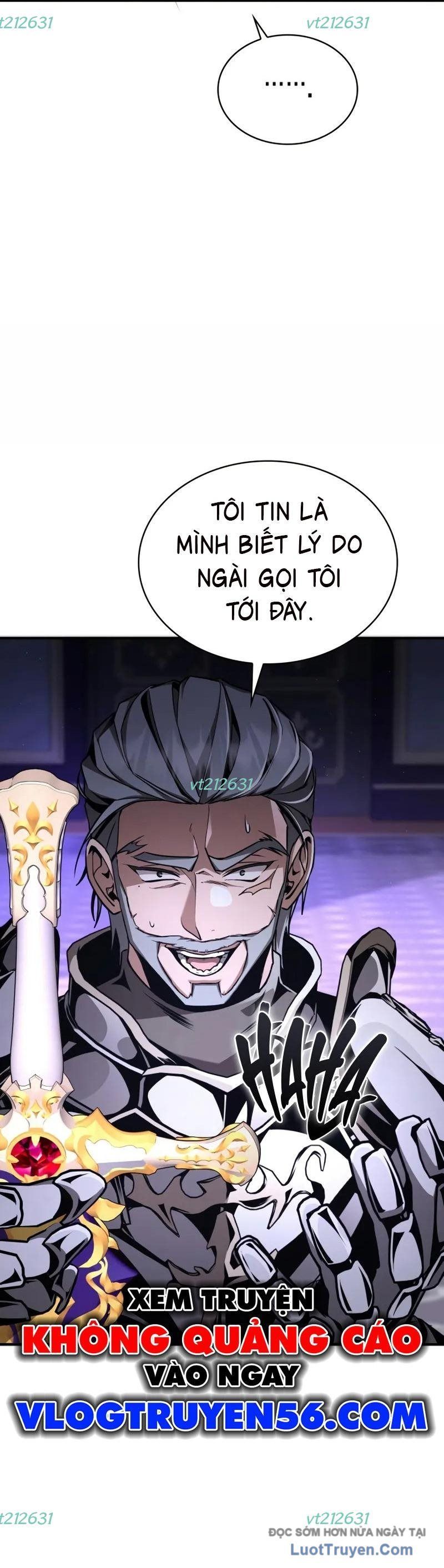 Sự Trả Thù Của Chúa Tể Bóng Tối Chapter 14 - Trang 2