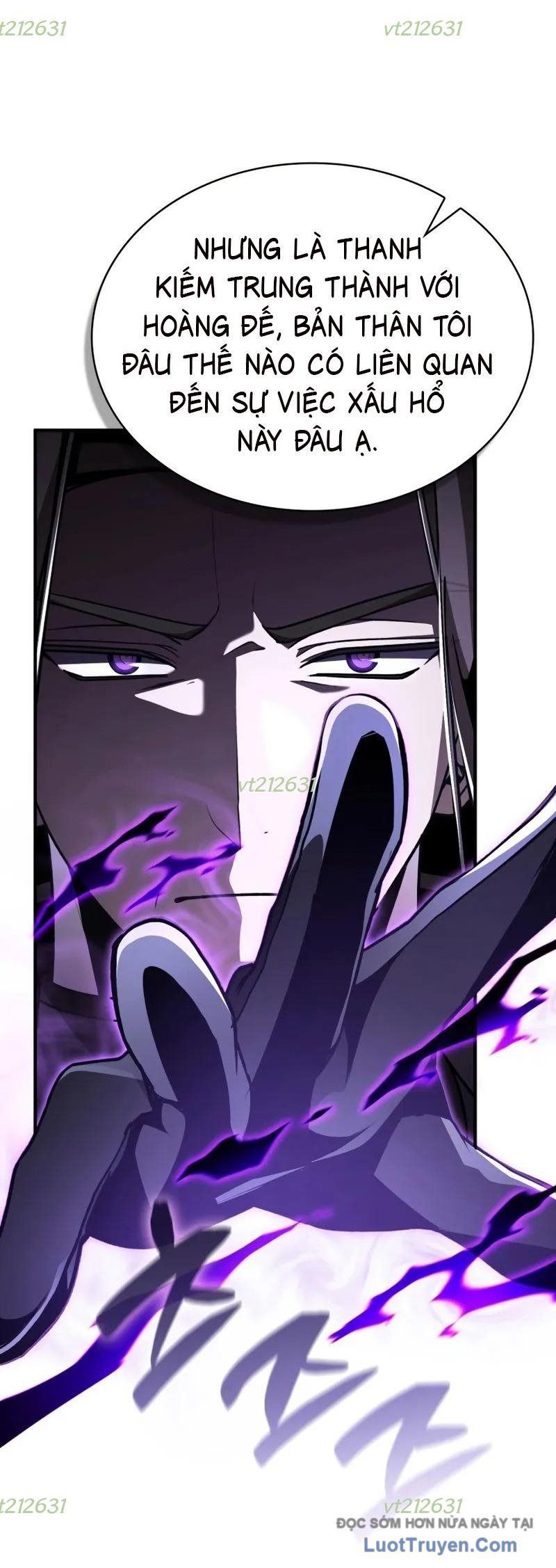 Sự Trả Thù Của Chúa Tể Bóng Tối Chapter 14 - Trang 2