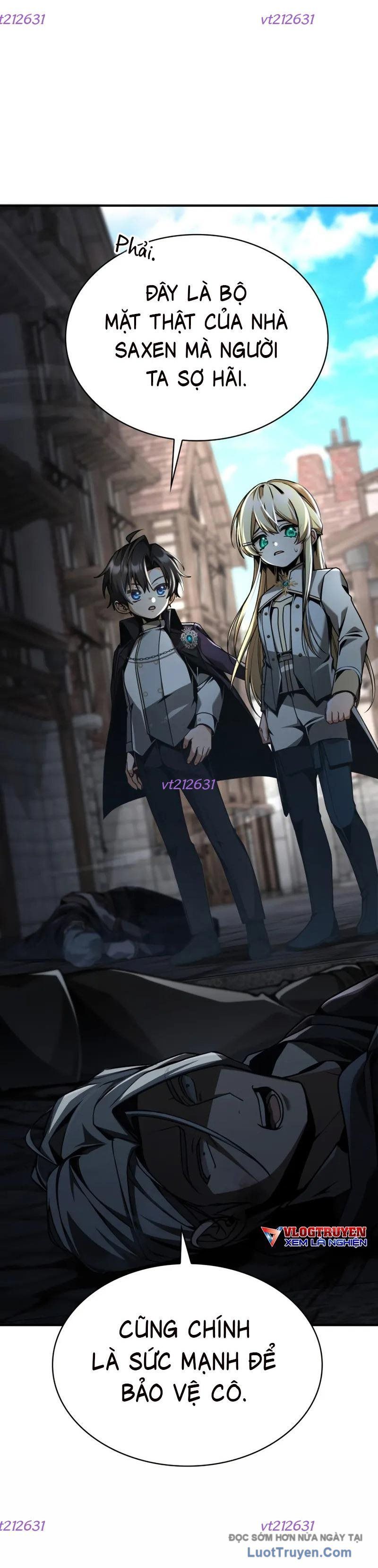 Sự Trả Thù Của Chúa Tể Bóng Tối Chapter 14 - Trang 2