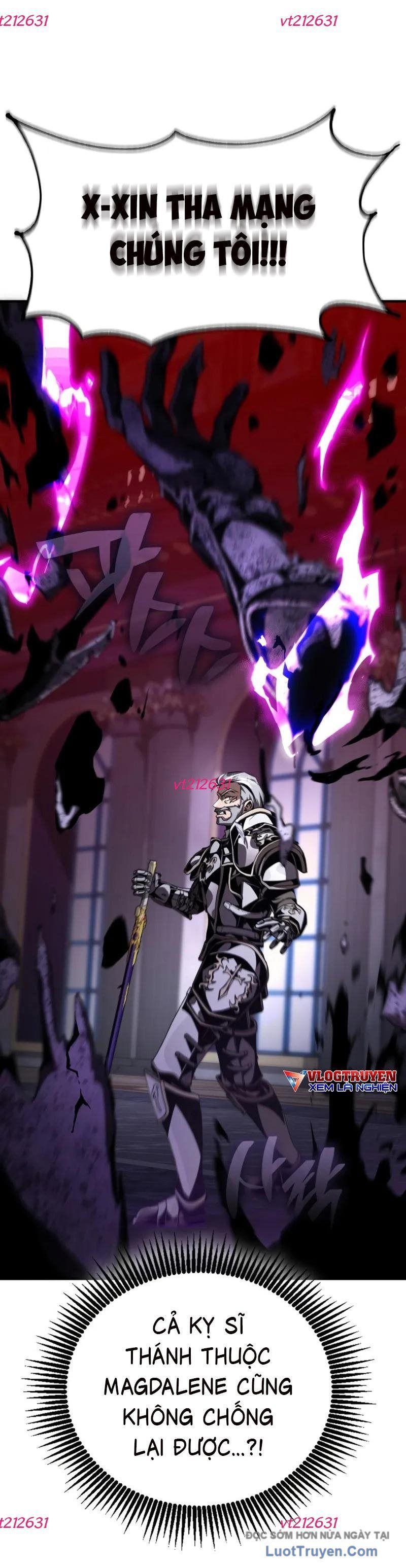 Sự Trả Thù Của Chúa Tể Bóng Tối Chapter 14 - Trang 2
