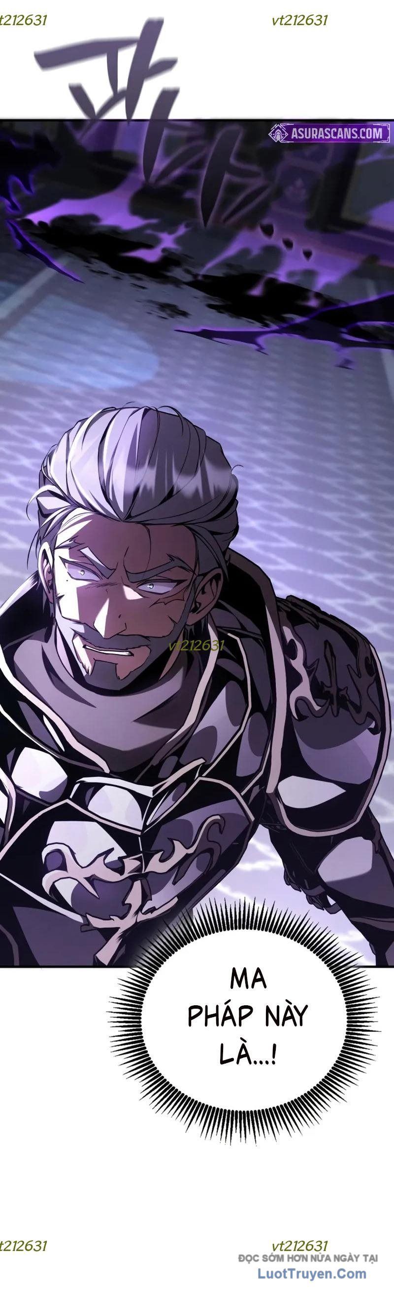 Sự Trả Thù Của Chúa Tể Bóng Tối Chapter 14 - Trang 2