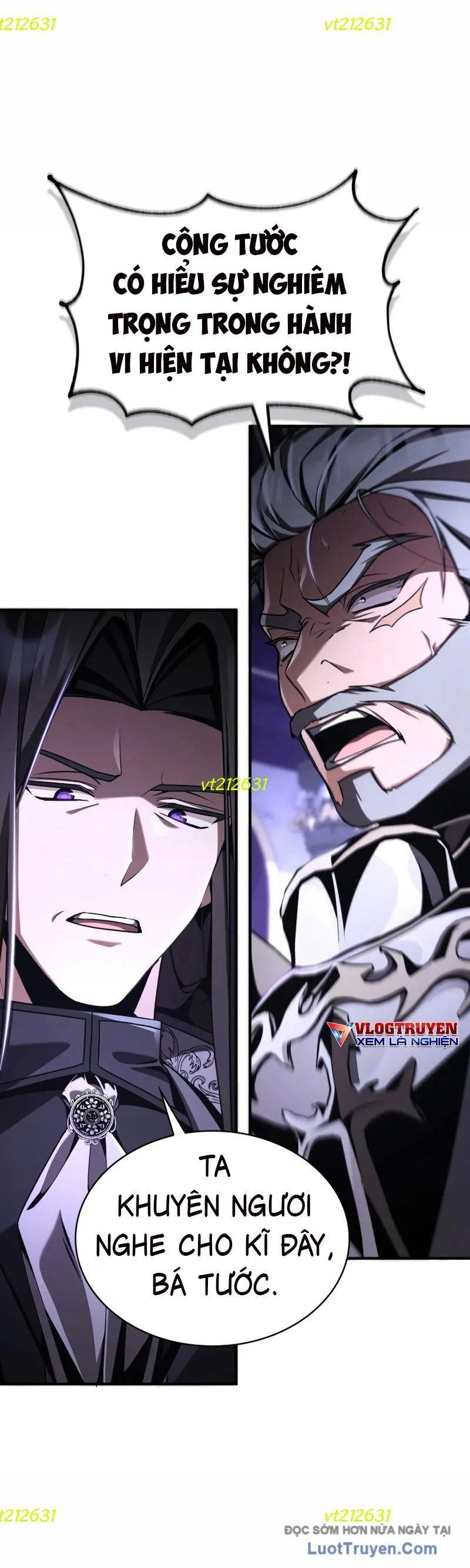 Sự Trả Thù Của Chúa Tể Bóng Tối Chapter 14 - Trang 2