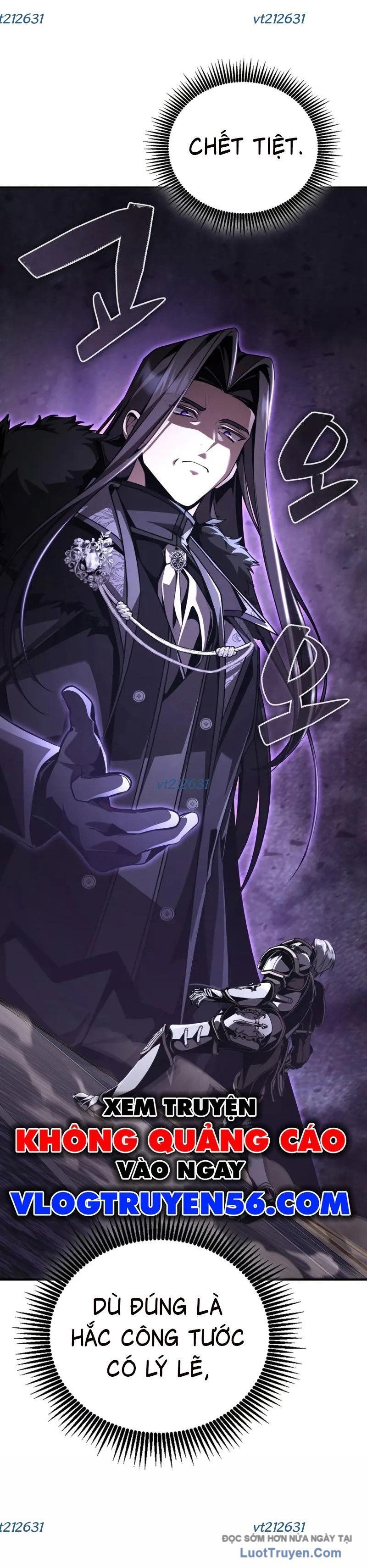 Sự Trả Thù Của Chúa Tể Bóng Tối Chapter 14 - Trang 2