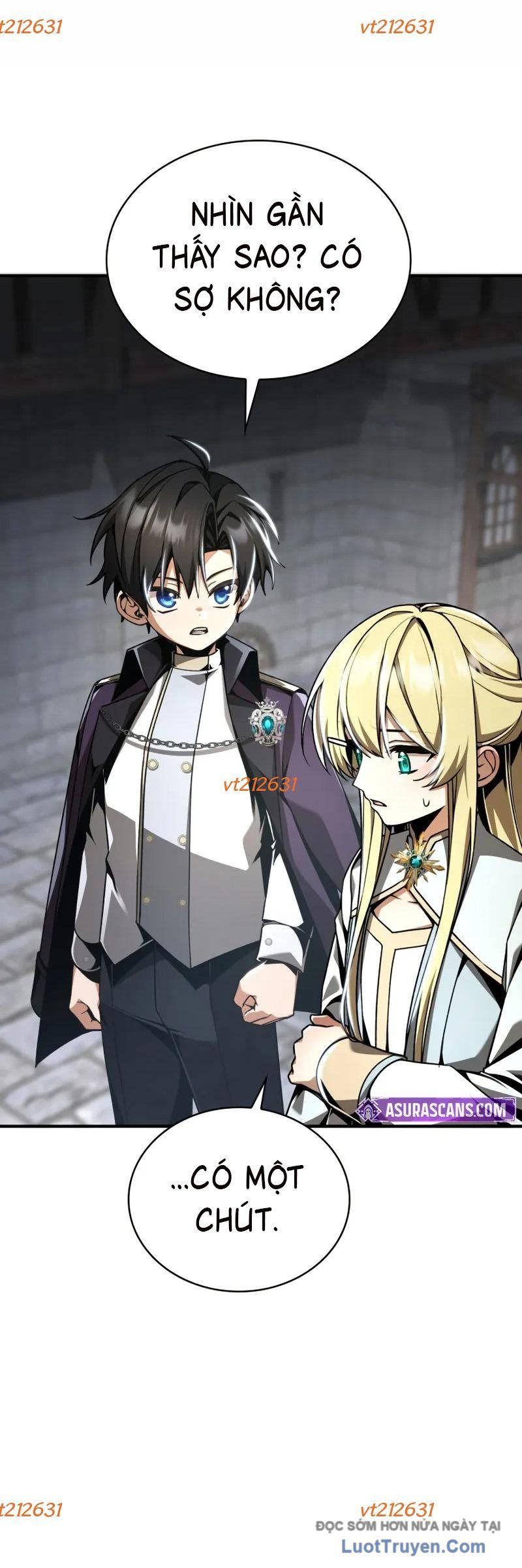 Sự Trả Thù Của Chúa Tể Bóng Tối Chapter 14 - Trang 2