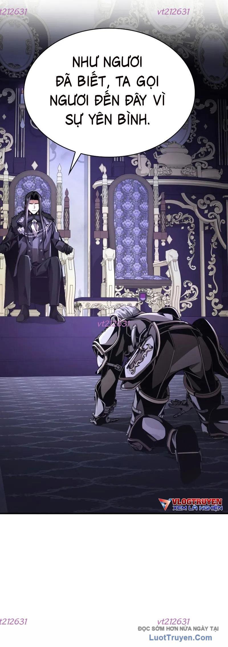 Sự Trả Thù Của Chúa Tể Bóng Tối Chapter 14 - Trang 2