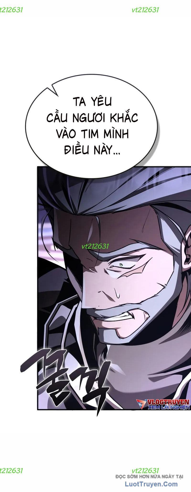 Sự Trả Thù Của Chúa Tể Bóng Tối Chapter 14 - Trang 2