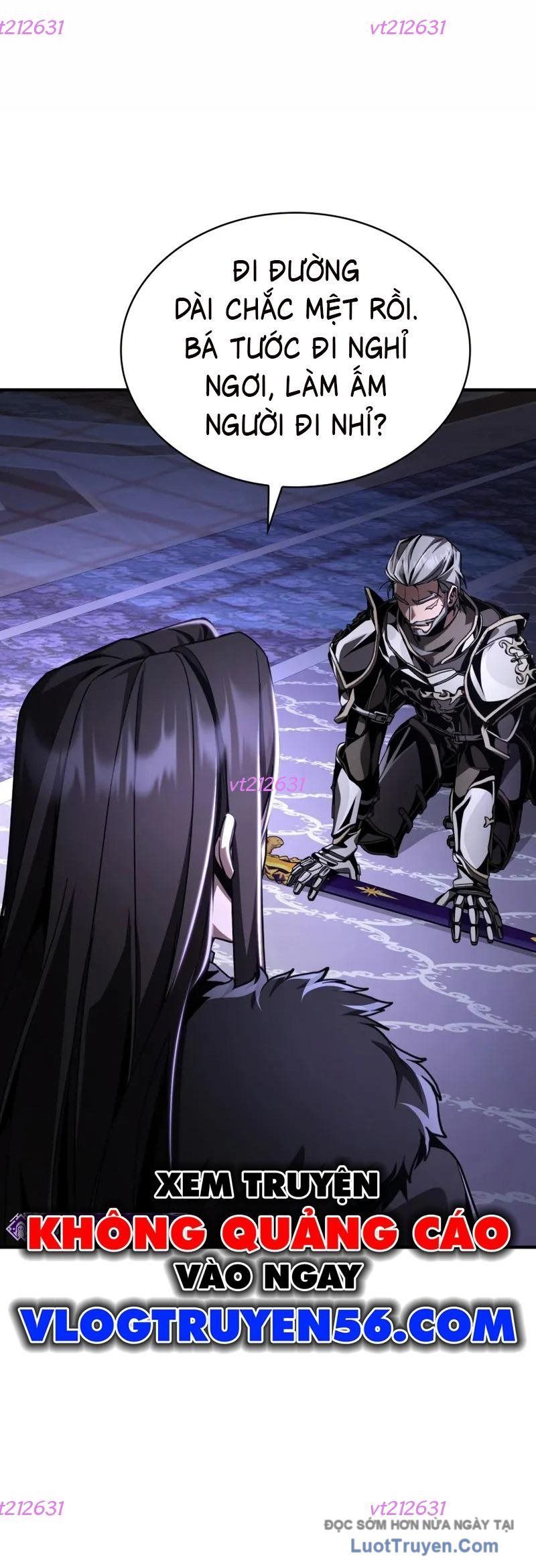 Sự Trả Thù Của Chúa Tể Bóng Tối Chapter 14 - Trang 2