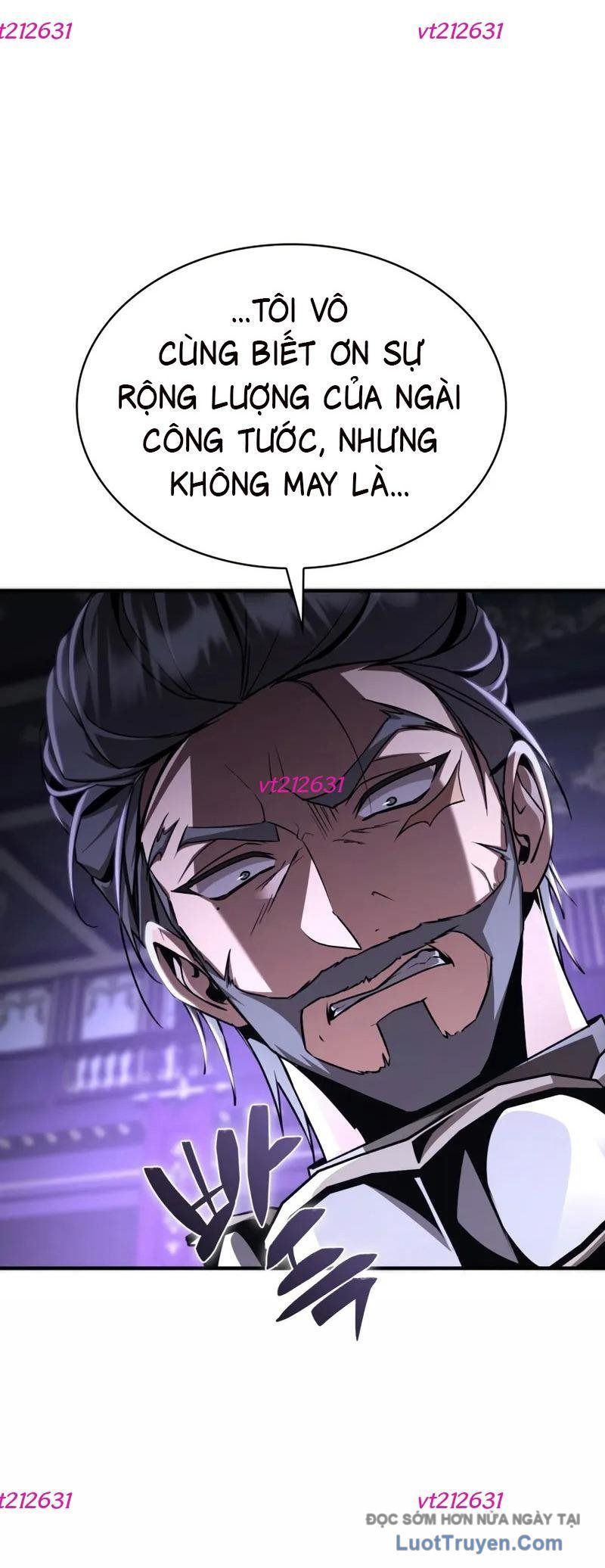 Sự Trả Thù Của Chúa Tể Bóng Tối Chapter 14 - Trang 2