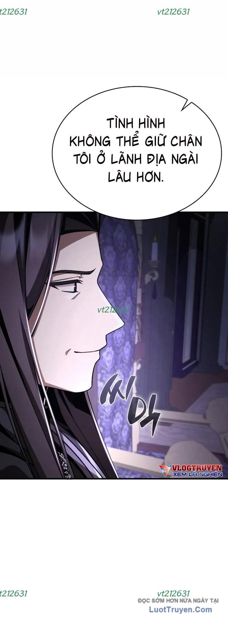 Sự Trả Thù Của Chúa Tể Bóng Tối Chapter 14 - Trang 2