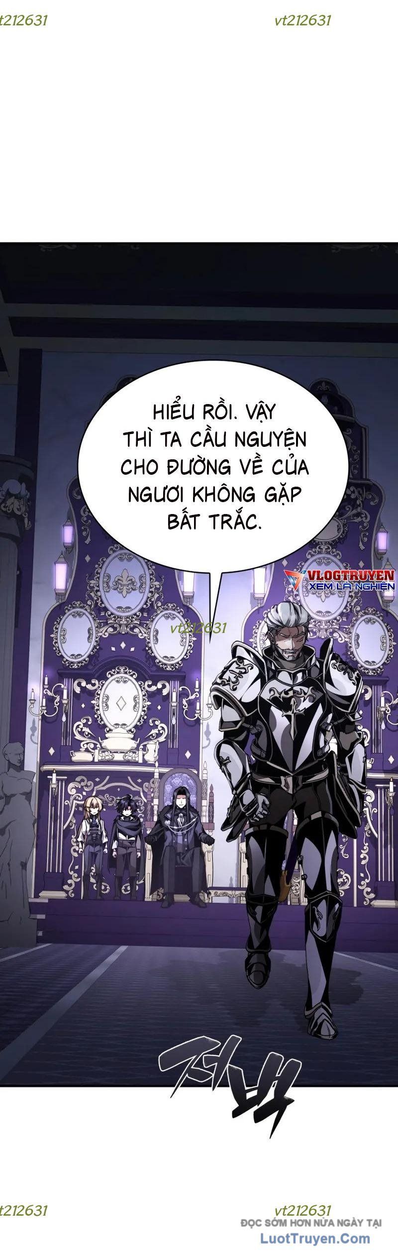 Sự Trả Thù Của Chúa Tể Bóng Tối Chapter 14 - Trang 2