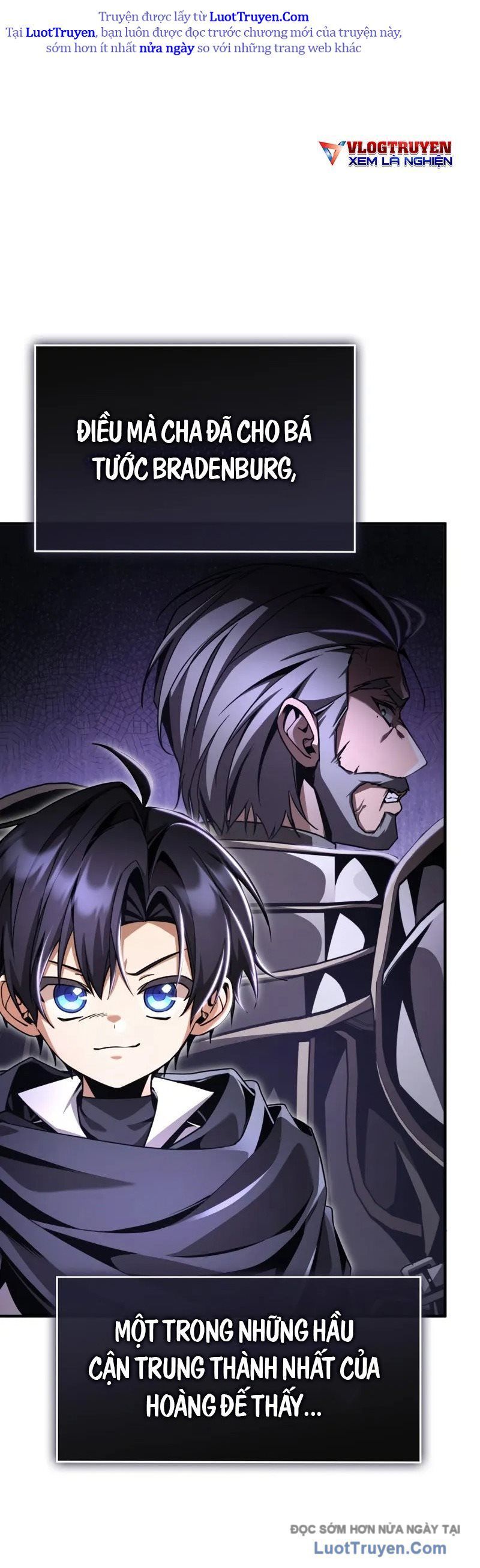 Sự Trả Thù Của Chúa Tể Bóng Tối Chapter 14 - Trang 2