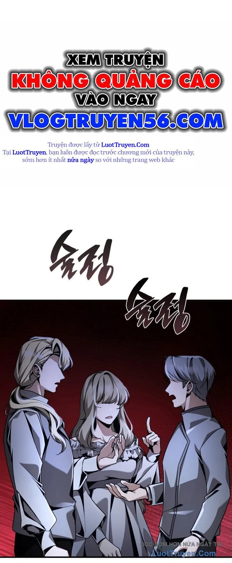 Sự Trả Thù Của Chúa Tể Bóng Tối Chapter 14 - Trang 2