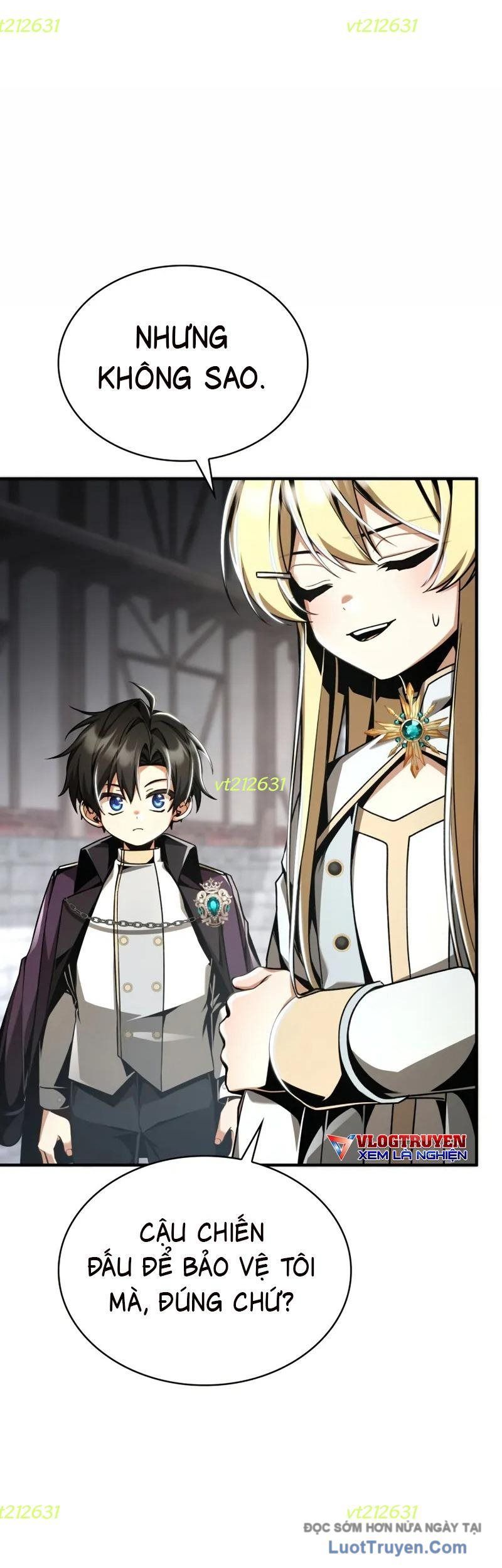 Sự Trả Thù Của Chúa Tể Bóng Tối Chapter 14 - Trang 2