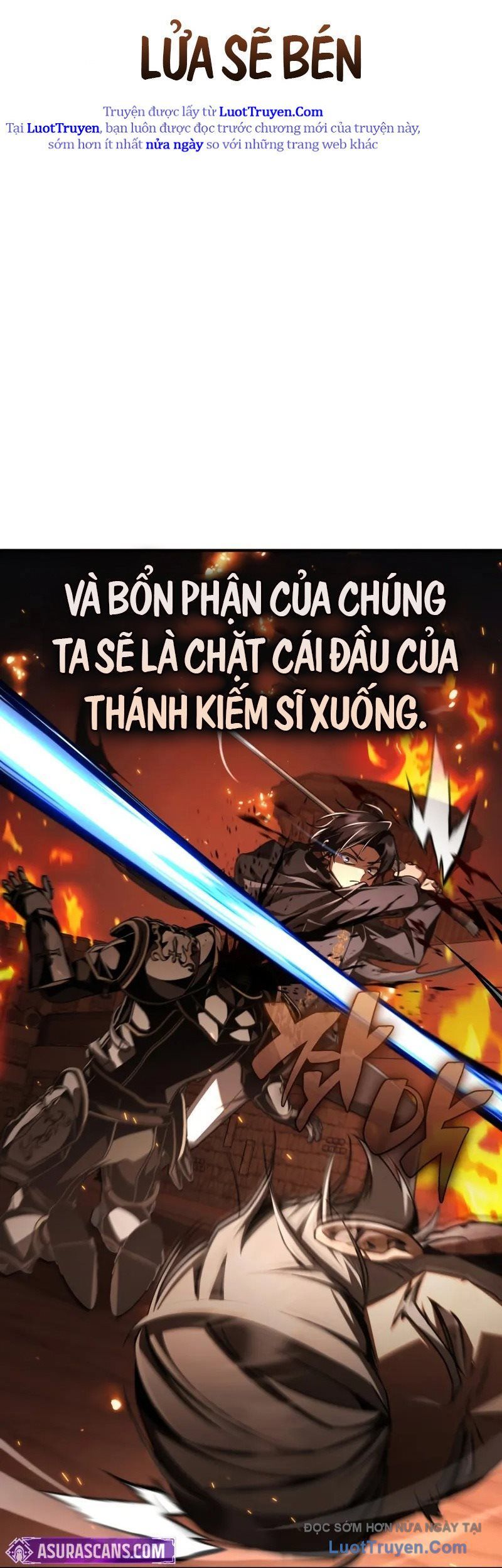 Sự Trả Thù Của Chúa Tể Bóng Tối Chapter 14 - Trang 2