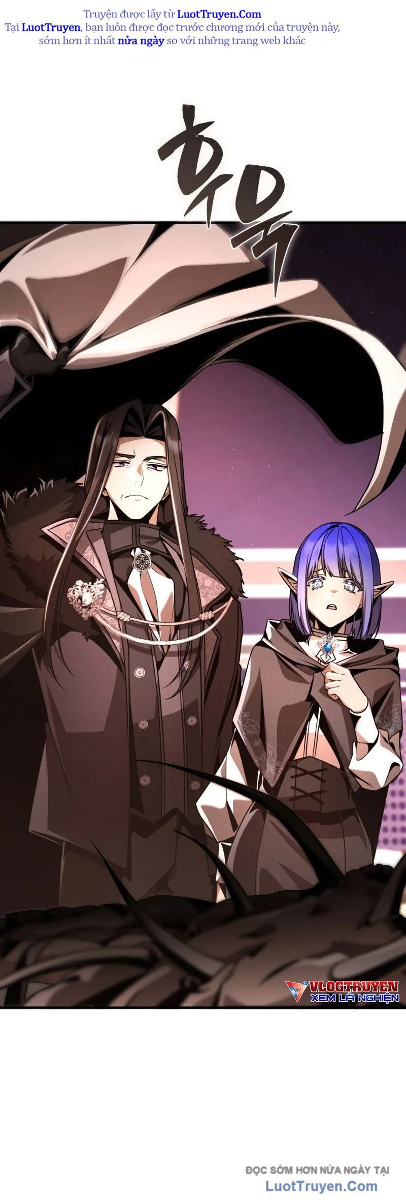 Sự Trả Thù Của Chúa Tể Bóng Tối Chapter 14 - Trang 2