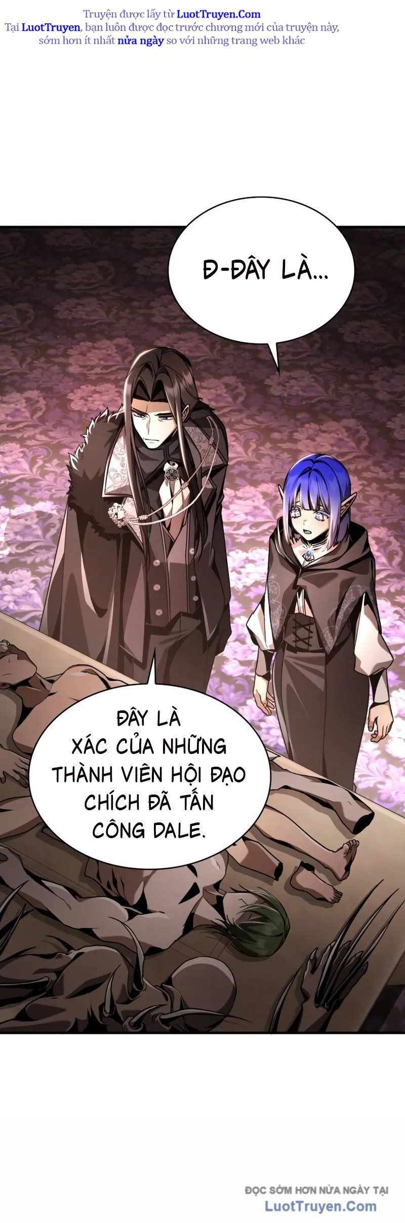 Sự Trả Thù Của Chúa Tể Bóng Tối Chapter 14 - Trang 2