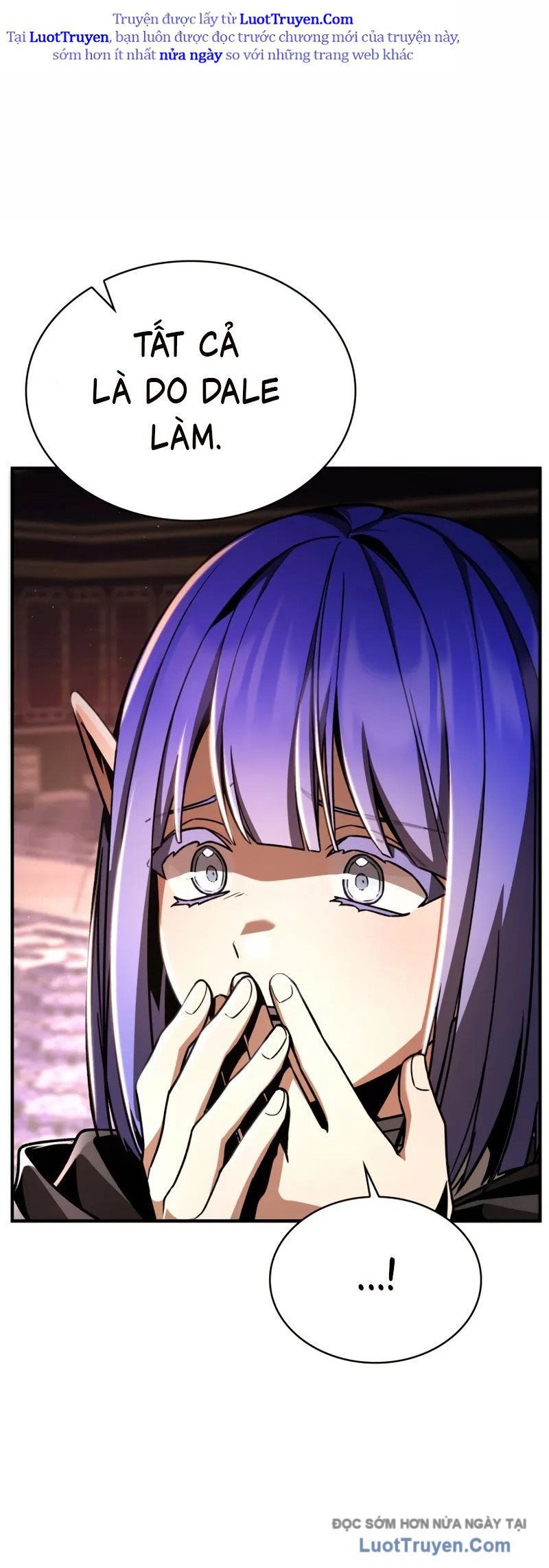 Sự Trả Thù Của Chúa Tể Bóng Tối Chapter 14 - Trang 2