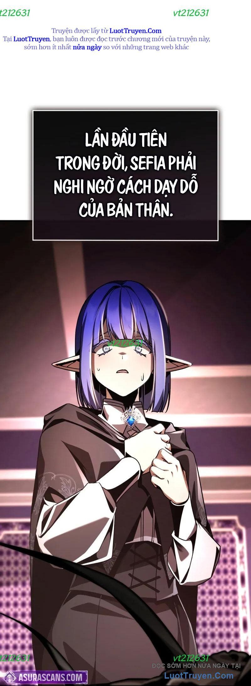 Sự Trả Thù Của Chúa Tể Bóng Tối Chapter 14 - Trang 2