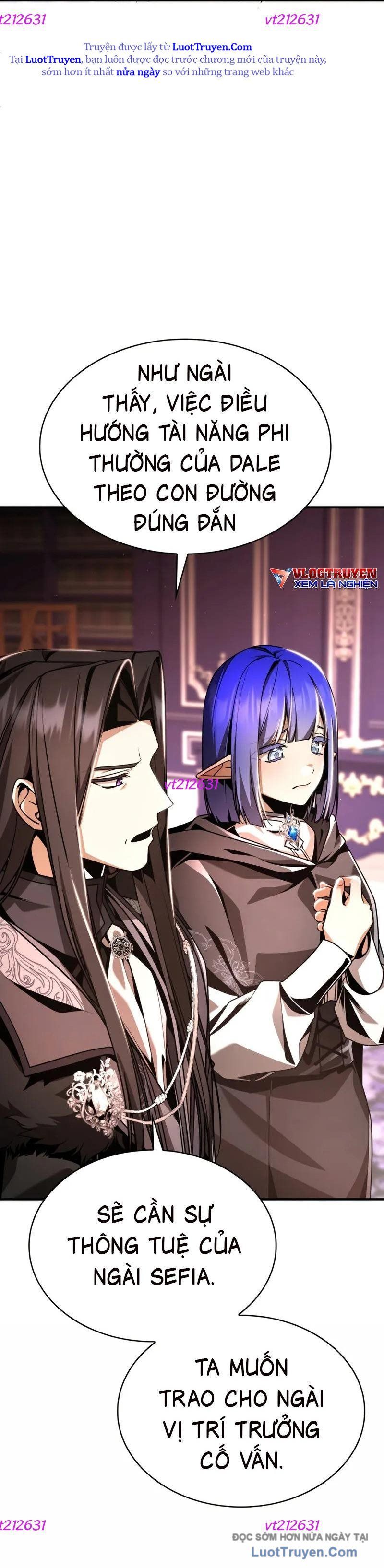 Sự Trả Thù Của Chúa Tể Bóng Tối Chapter 14 - Trang 2