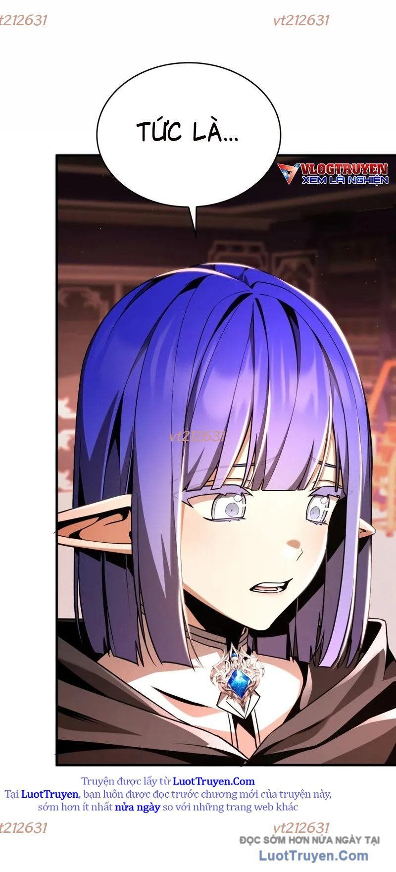 Sự Trả Thù Của Chúa Tể Bóng Tối Chapter 14 - Trang 2