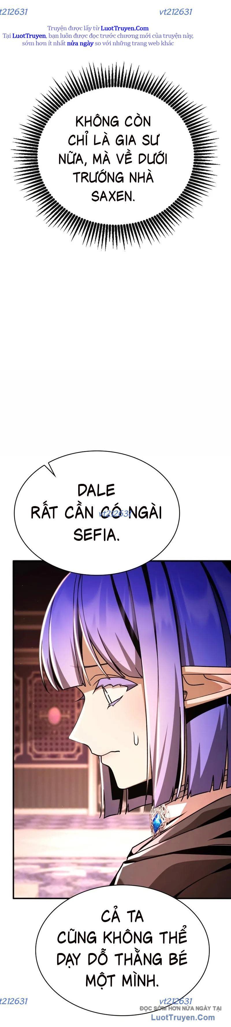 Sự Trả Thù Của Chúa Tể Bóng Tối Chapter 14 - Trang 2